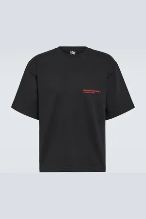 GR10K Utility cotton jersey T-shirt