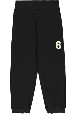 Maison Margiela Cotton jersey sweatpants