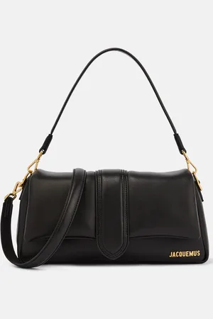 Jacquemus Le Bambimou leather shoulder bag