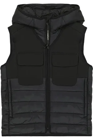 C.P. Company Google padded technical vest