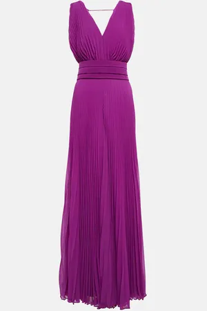 Max Mara Gennaro crÃªpe jumpsuit