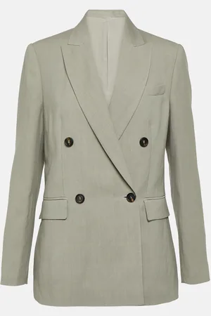 Brunello Cucinelli Double-breasted blazer