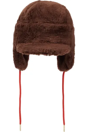 Mini Rodini Faux fur hat