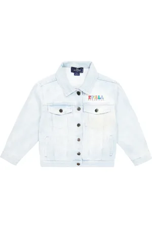 Stella McCartney X DisneyÂ® denim jacket