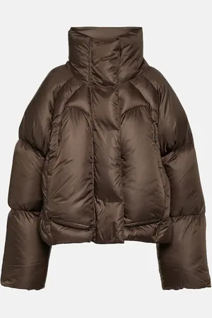 Entire Studios Quilted down jacket