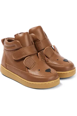 Donsje Mika leather booties