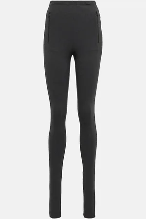 WARDROBE.NYC High-rise skinny pants