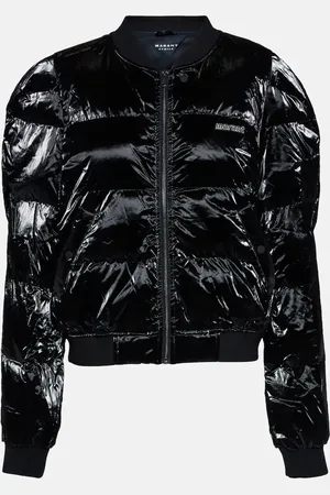 Marant Etoile Cody coated puffer jacket