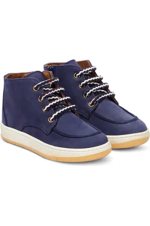 PèPè PÃ¨PÃ¨ Morbidone suede sneakers