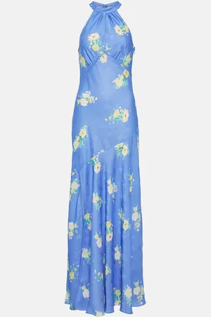 LOVESHACKFANCY Brinda floral maxi dress