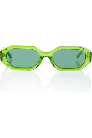 The Attico X Linda Farrow Irene sunglasses