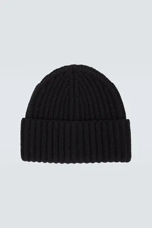 The Row Dibbo cashmere hat