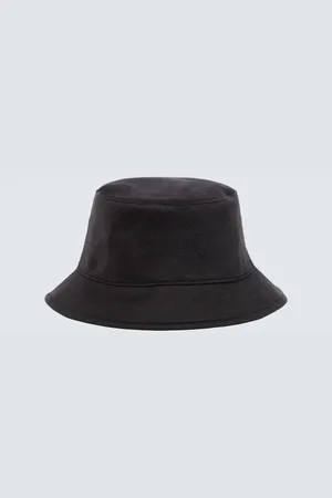 Loro Piana Cityleisure cashmere bucket hat