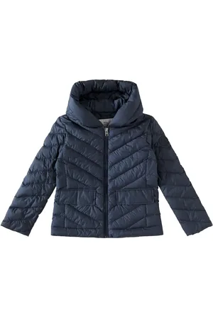 Woolrich Sundance hooded down jacket