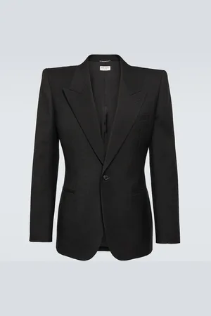 Saint Laurent Wool blazer
