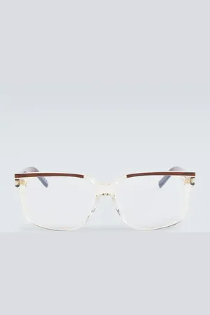 Saint Laurent SL 599 square glasses