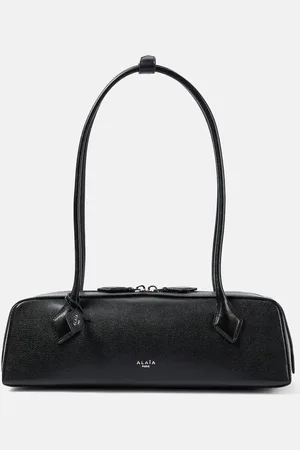 Alaïa AlaÃ¯a Le Teckel leather shoulder bag