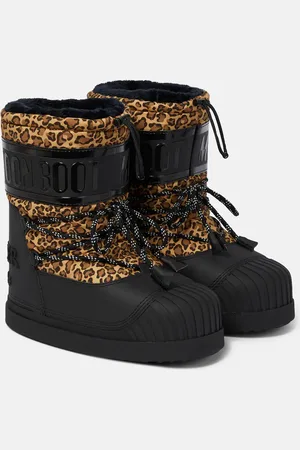 Moncler 8 Palm Angels x Moon Boot Shedir snow boots