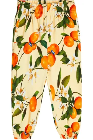 Molo Adan printed cotton pants