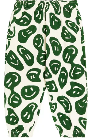 Molo Adan printed cotton sweatpants