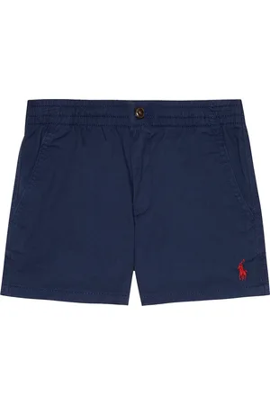 Ralph Lauren Prepster cotton twill shorts