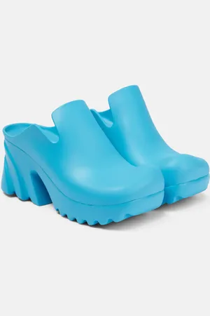 Bottega Veneta Flash rubber mules