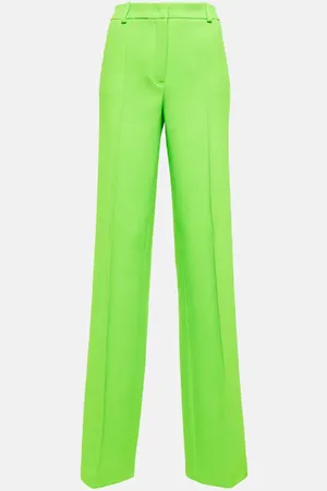 BLUMARINE Straight pants