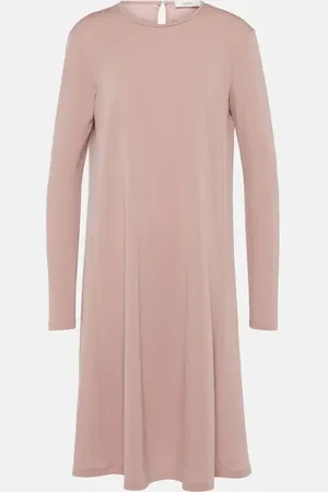 Max Mara Quarto jersey minidress
