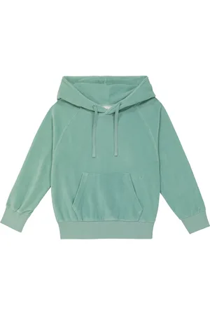 MORLEY Orlando Barista cotton hoodie