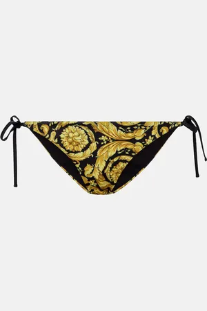 VERSACE Barocco bikini bottoms