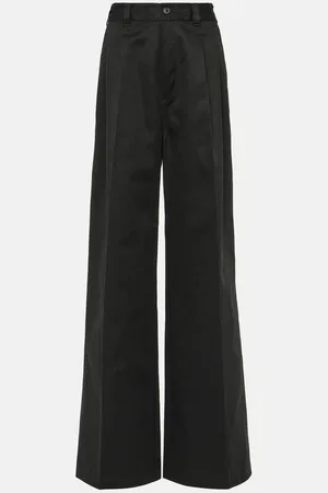 Maison Margiela Yoke wide-leg pants