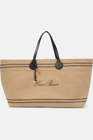 Loro Piana Tasman Extra Large tote bag
