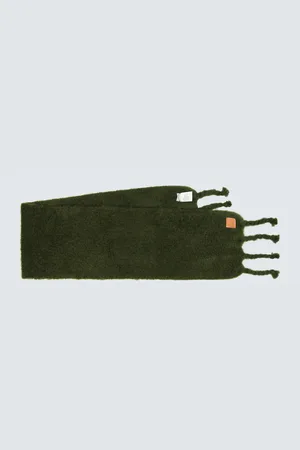 Loewe Mohair-blend scarf