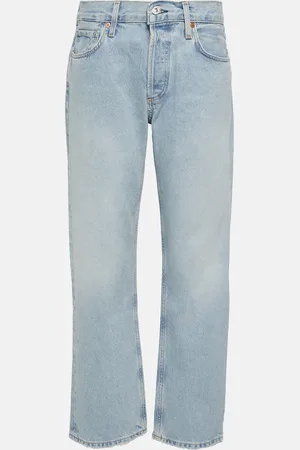 Citizens of Humanity Neve high-rise straight jeans