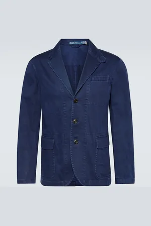 Ralph Lauren Cotton blazer