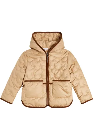 Chloé ChloÃ© Kids Quilted jacket