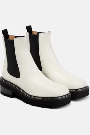 GABRIELA HEARST Jil leather Chelsea boots