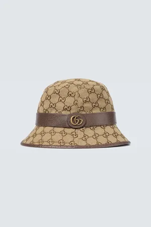 Gucci GG canvas bucket hat