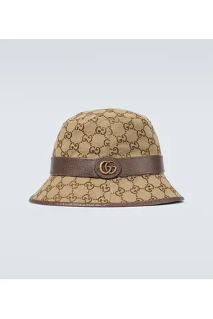 Gucci GG canvas bucket hat
