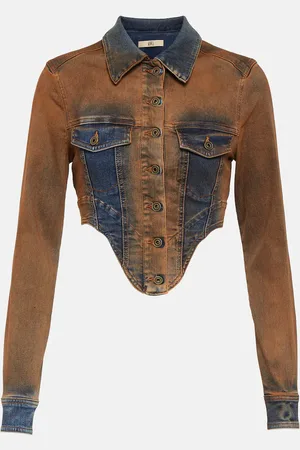 KNWLS Harley denim jacket