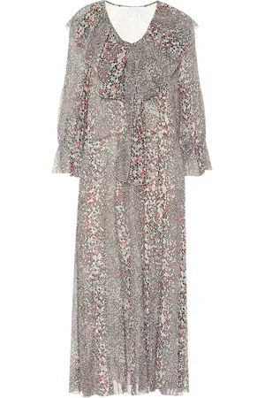 See by Chloé See By ChloÃ© Animal-print dress