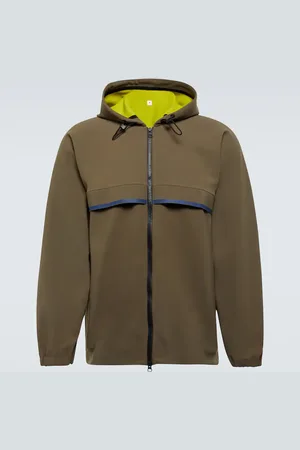GR10K Roan hooded jacket
