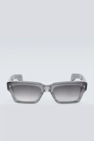 JACQUES MARIE MAGE Ashcroft rectangular sunglasses