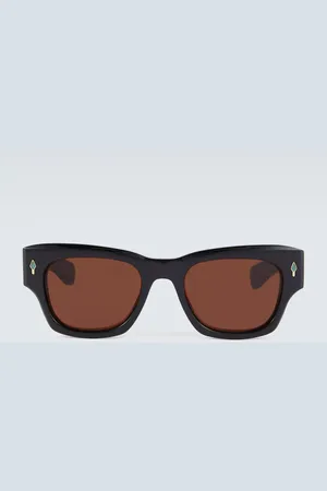 JACQUES MARIE MAGE X Alanui Zuma square sunglasses