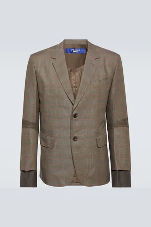 JUNYA WATANABE Checked blazer