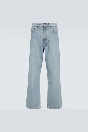 OUR LEGACY Third Cut wide-leg jeans