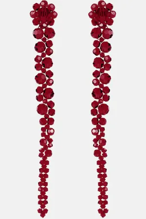 Simone Rocha Crystal earrings