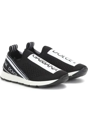 Dolce & Gabbana Sorrento mesh sneakers