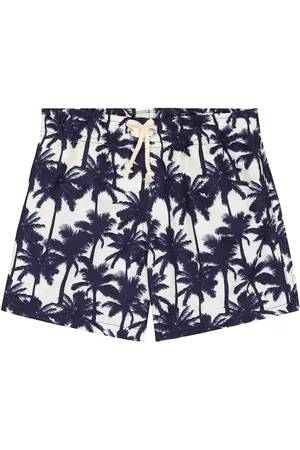 Suncracy Menorca printed swim shorts