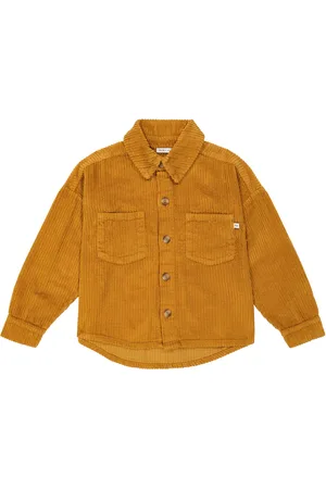 The New Society Cameron corduroy shirt jacket